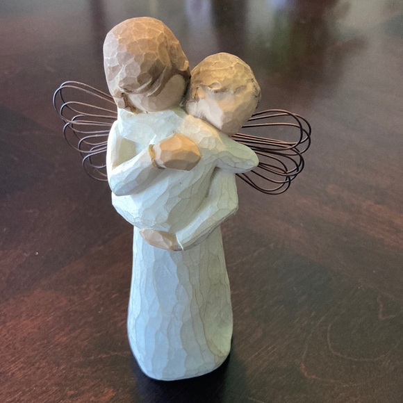 Willow Tree Other Willow Tree Angels Embrace Figurine Poshmark